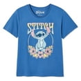 thumbnail image 3 of Disney Women's Stitch Tee, 3 of 3