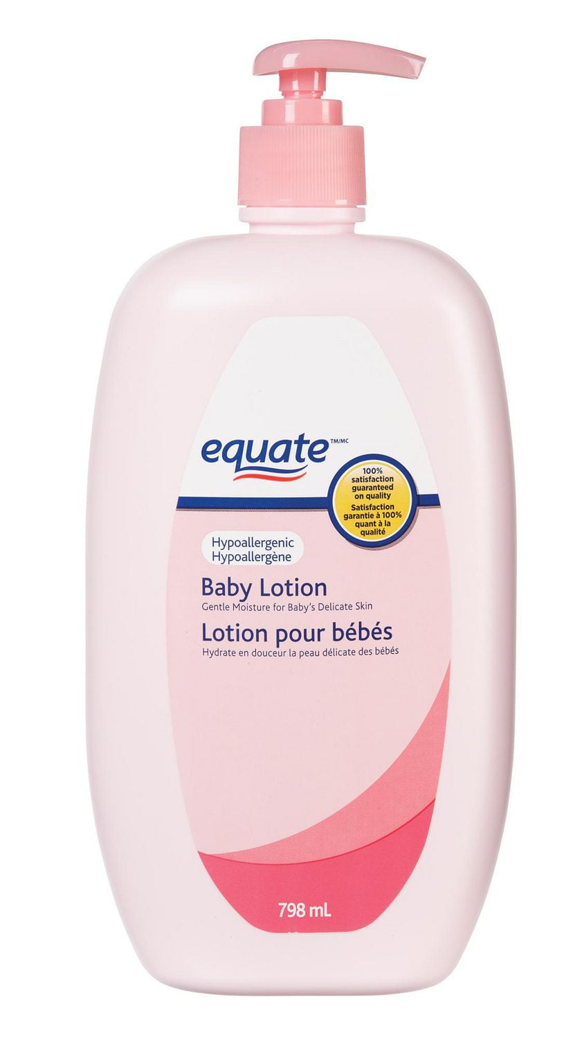 Equate Baby Lotion Walmart Canada