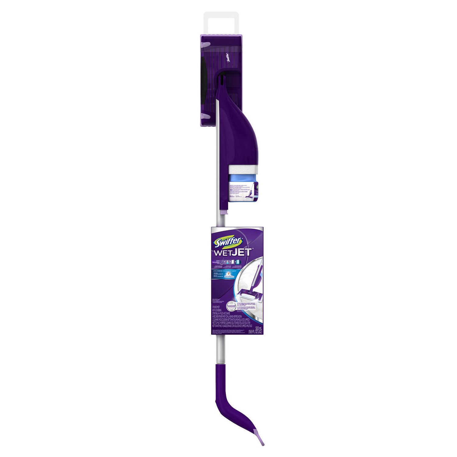 Swiffer WetJet Starter Kit Fully Assembled Walmart Canada
