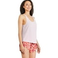 thumbnail image 2 of Pyjama 2 pièces George pour femmes, 2 of 6