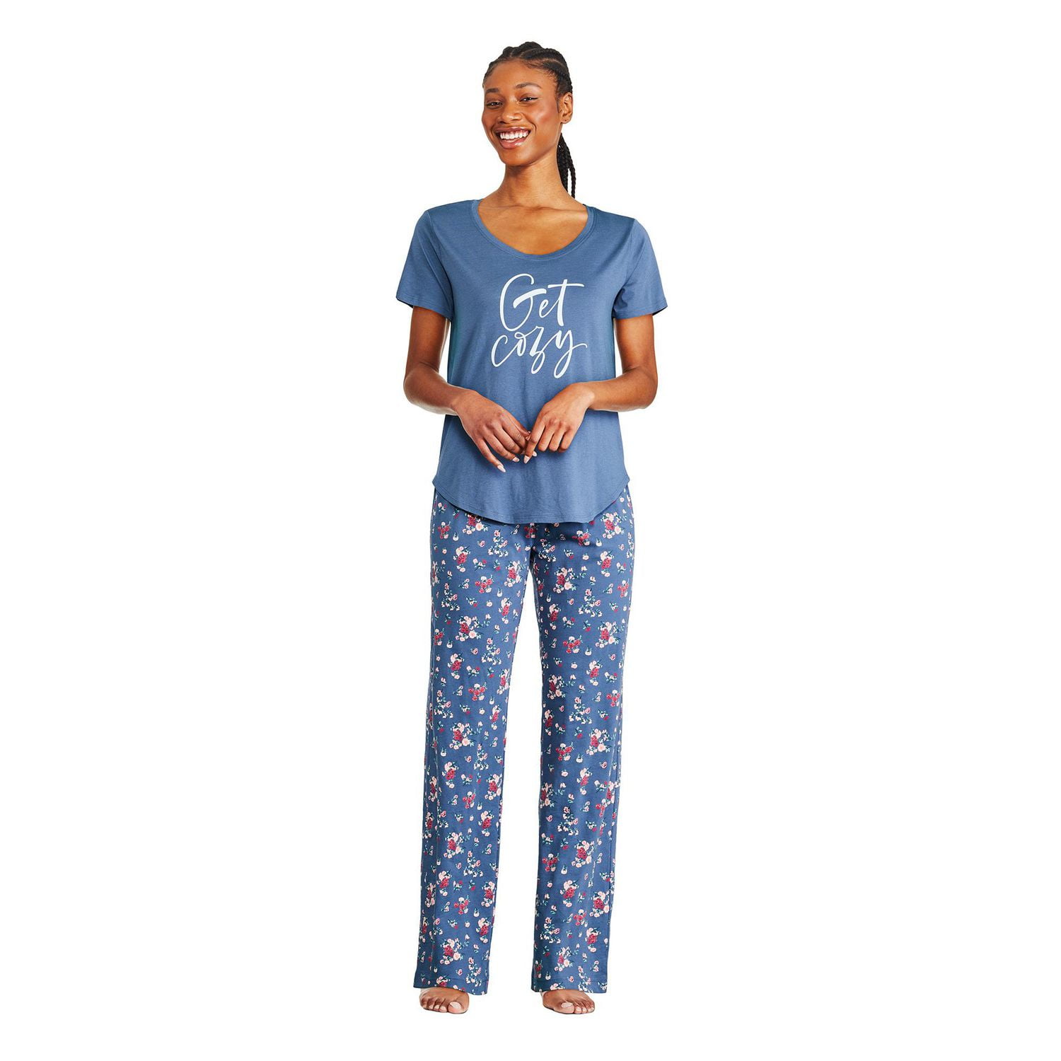 George Women's Scoop Neckline Sleep Tee