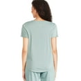 thumbnail image 3 of George Women's Scoop Neckline Sleep Tee, 3 of 6