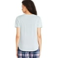 thumbnail image 3 of George Women's V-Neckline Sleep Tee, 3 of 6