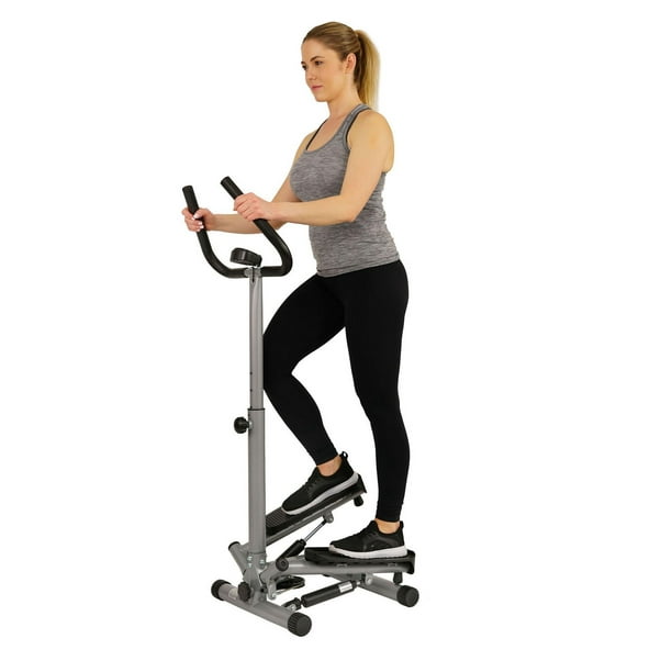 Sunny Health & Fitness Twister Stepper 