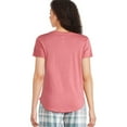thumbnail image 3 of George Women's V-Neckline Sleep Tee, 3 of 6
