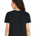 thumbnail image 3 of George Women's Crew Neckline Nightshirt, 3 of 6