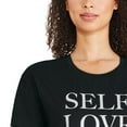 thumbnail image 4 of George Women's Crew Neckline Nightshirt, 4 of 6