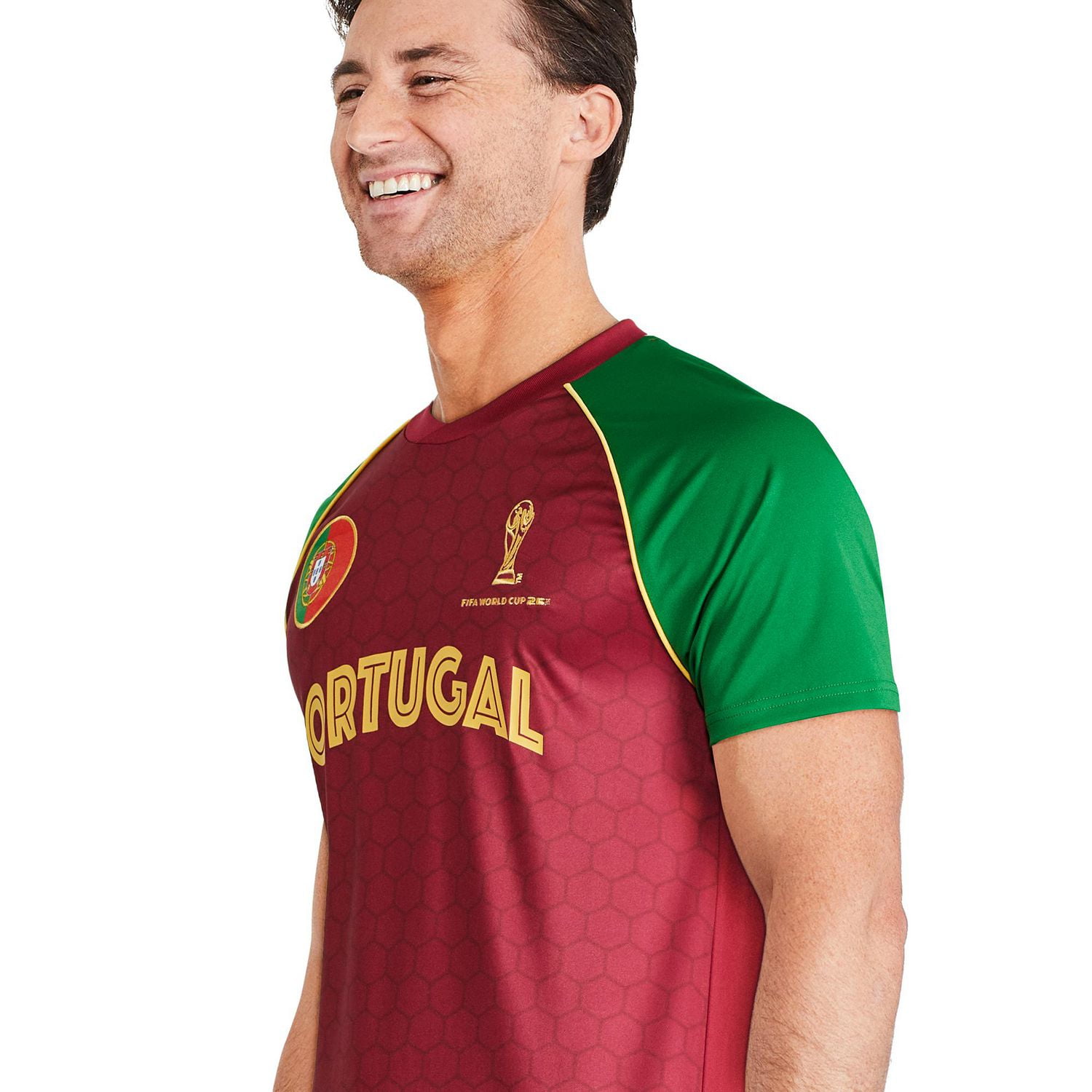 FIFA Men's Portugal Jersey
