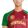thumbnail image 4 of FIFA Men's Portugal Jersey, 4 of 6