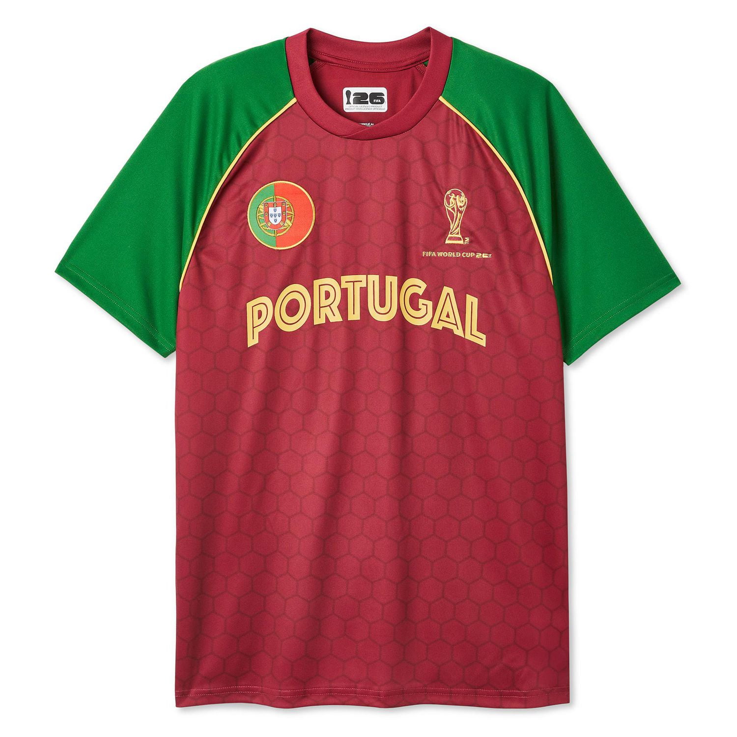 FIFA Men's Portugal Jersey