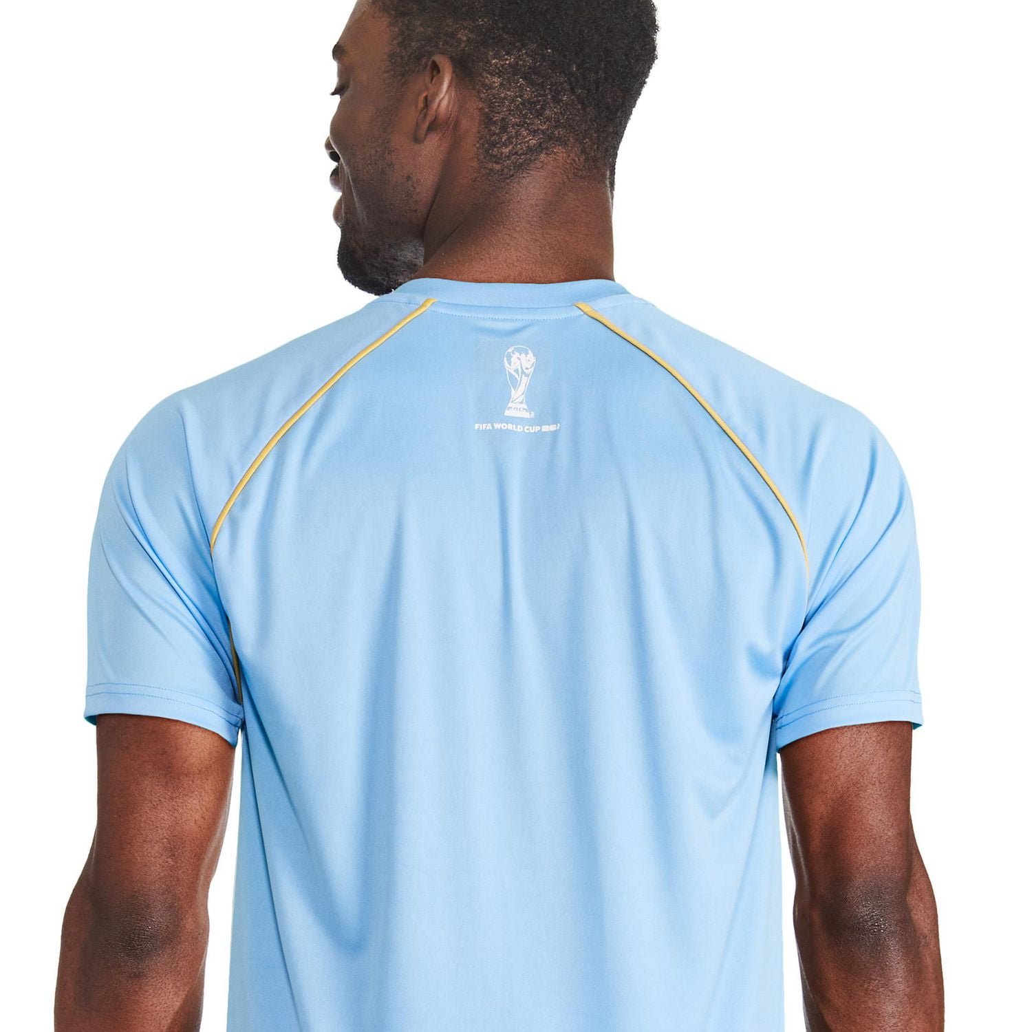 Maillot Argentine FIFA pour hommes Tailles P-2XL