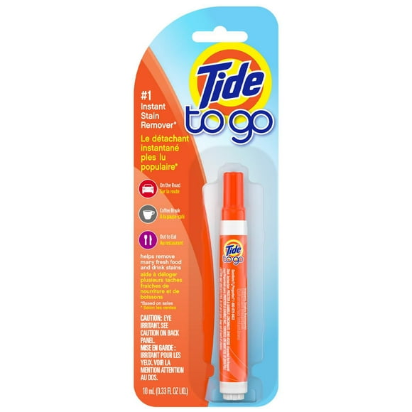 Tide to Go 1ct, Portable, pen-like design