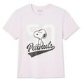 thumbnail image 3 of Peanuts Women's Snoopy Tee, 3 of 3