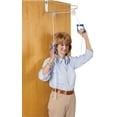 thumbnail image 2 of Drive Medical Silver Over Door Exercise Pulley, 2 of 2