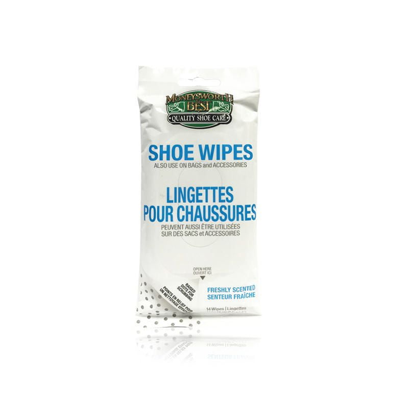 Moneysworth & Best Shoe Cleaning Wipes Walmart Canada