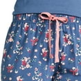 thumbnail image 4 of George Women's Open Leg Pajama Pant, 4 of 6
