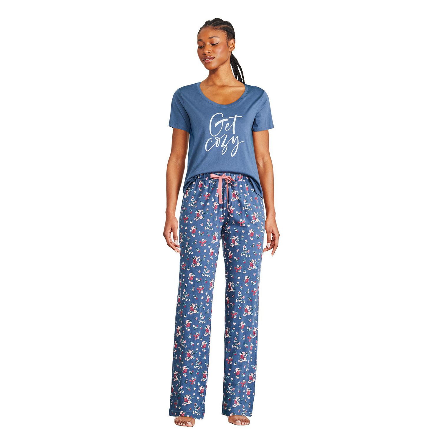 George Women's Open Leg Pajama Pant, Sizes XS-XXL
