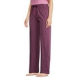 thumbnail image 2 of George Women's Open Leg Pajama Pant, 2 of 6