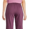 thumbnail image 3 of George Women's Open Leg Pajama Pant, 3 of 6