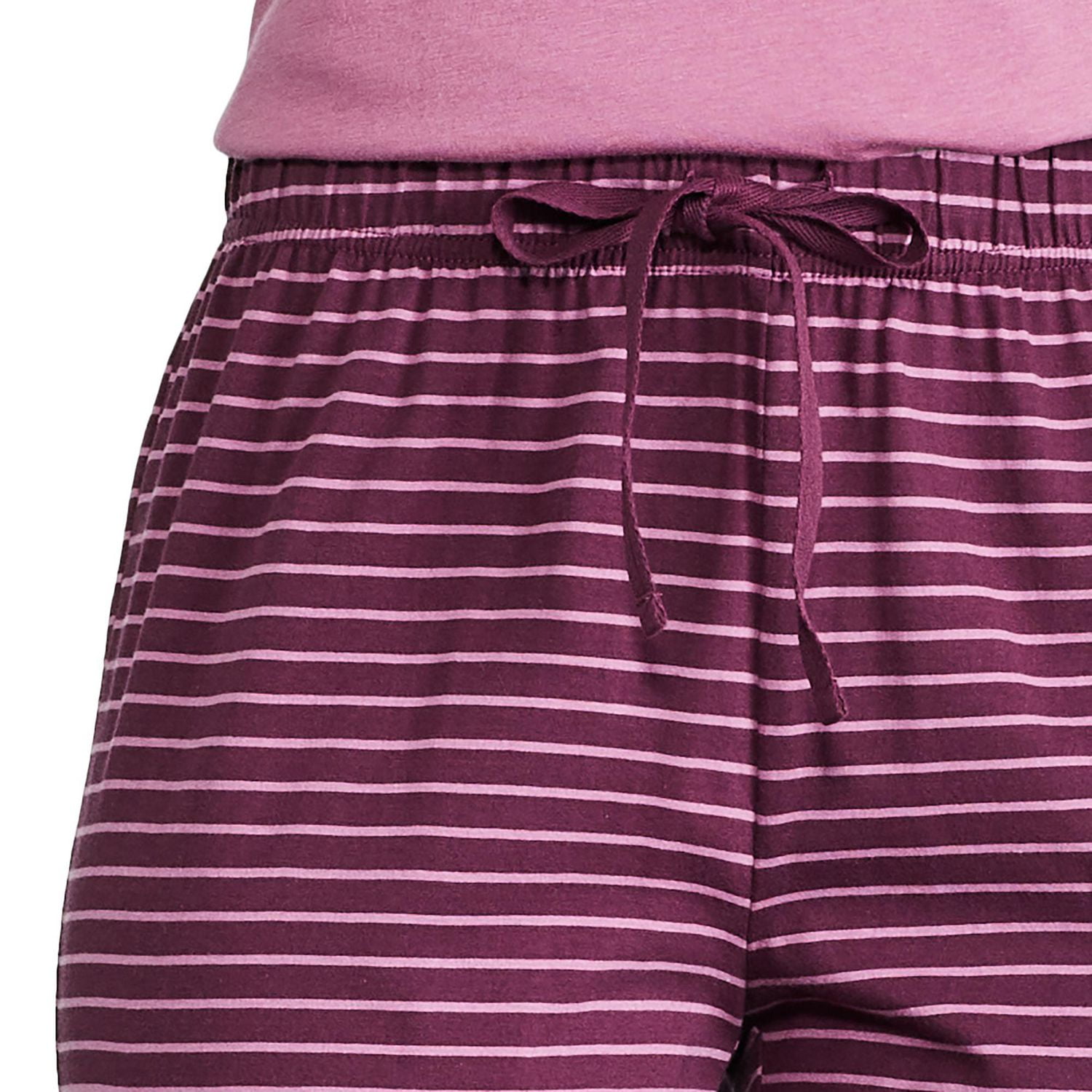 Pantalon de pyjama à jambe ouverte George pour femmes Tailles TP–TTG