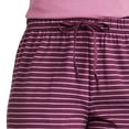 thumbnail image 4 of George Women's Open Leg Pajama Pant, 4 of 6