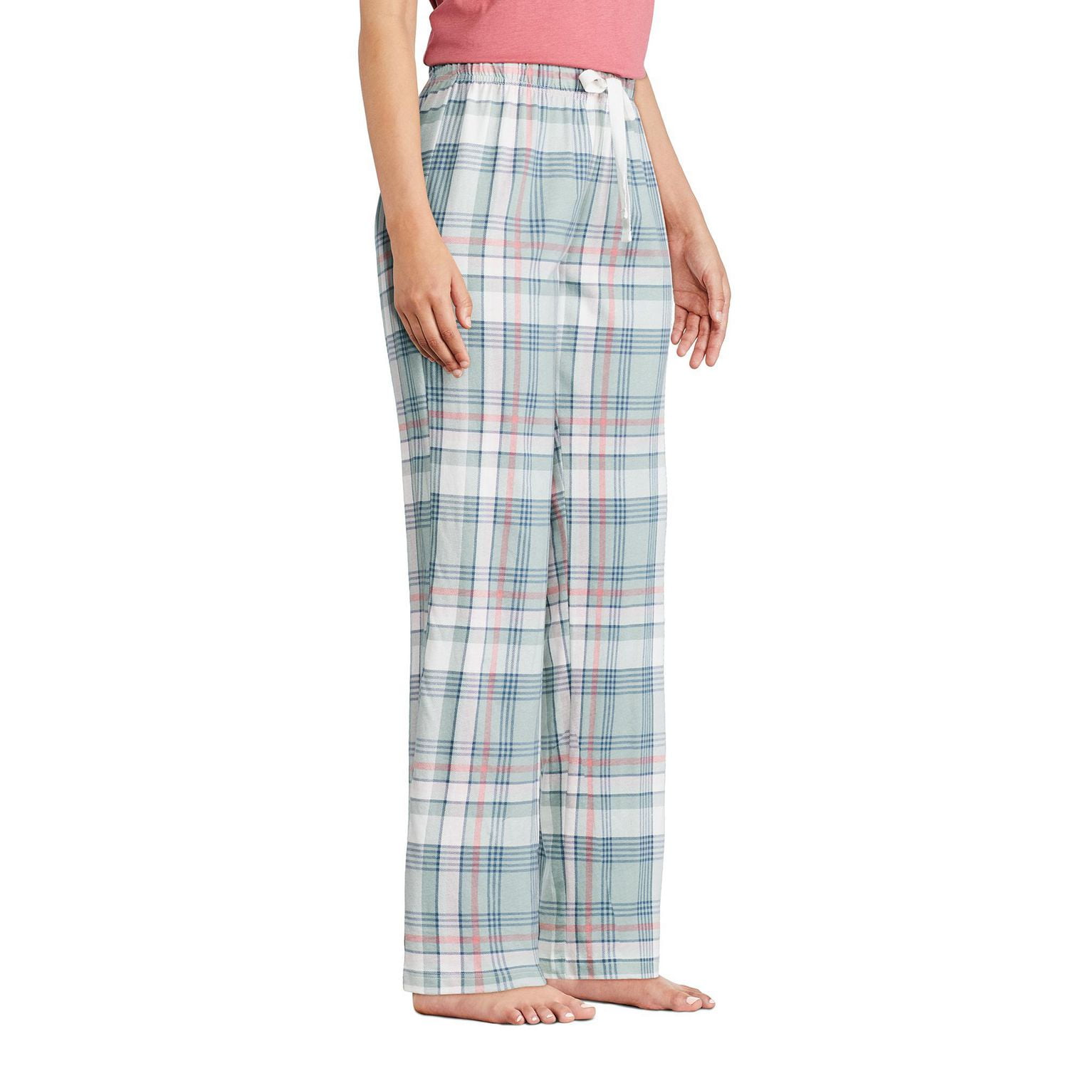 Pantalon de pyjama à jambe ouverte George pour femmes Tailles TP–TTG