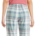 thumbnail image 3 of Pantalon de pyjama à jambe ouverte George pour femmes, 3 of 6