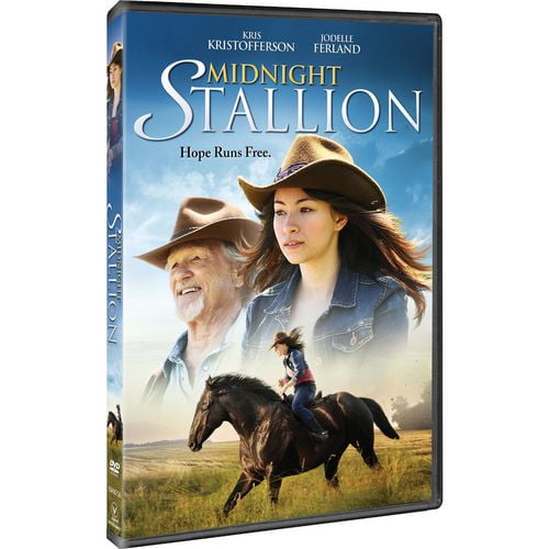 Film Midnight Stallion (DVD) (Anglais)
