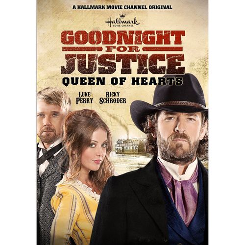 Goodnight for Justice Queen Of Hearts DVD English Walmart.ca