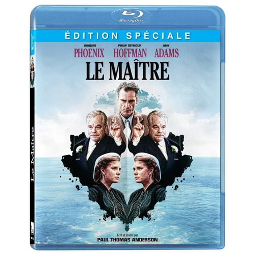 Film The MasterSpecial Edition (Blu-ray) (Anglais)