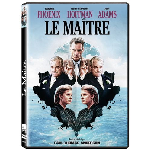 Film The Master (DVD) (Français)