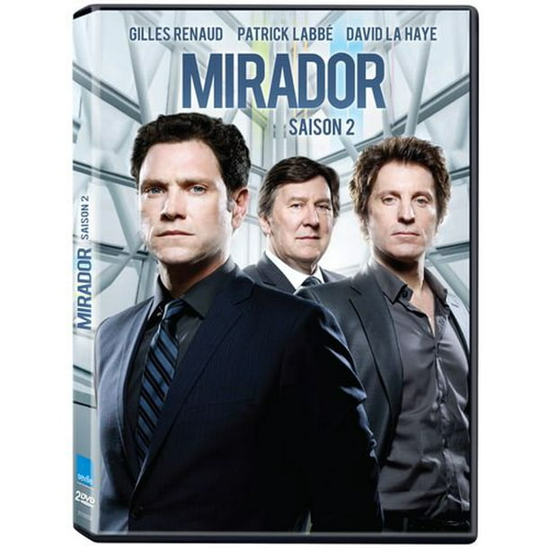 Série téléviseur Mirador - Season 2 DVD