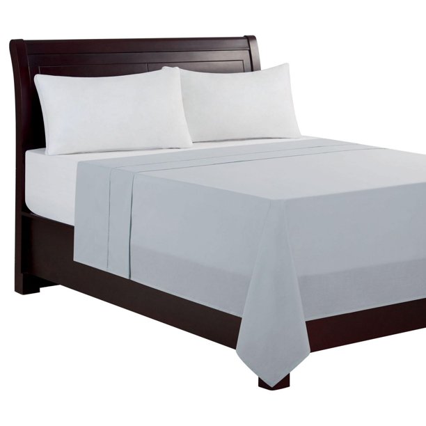 Mainstays Flat Sheet, Size Twin King Walmart.ca