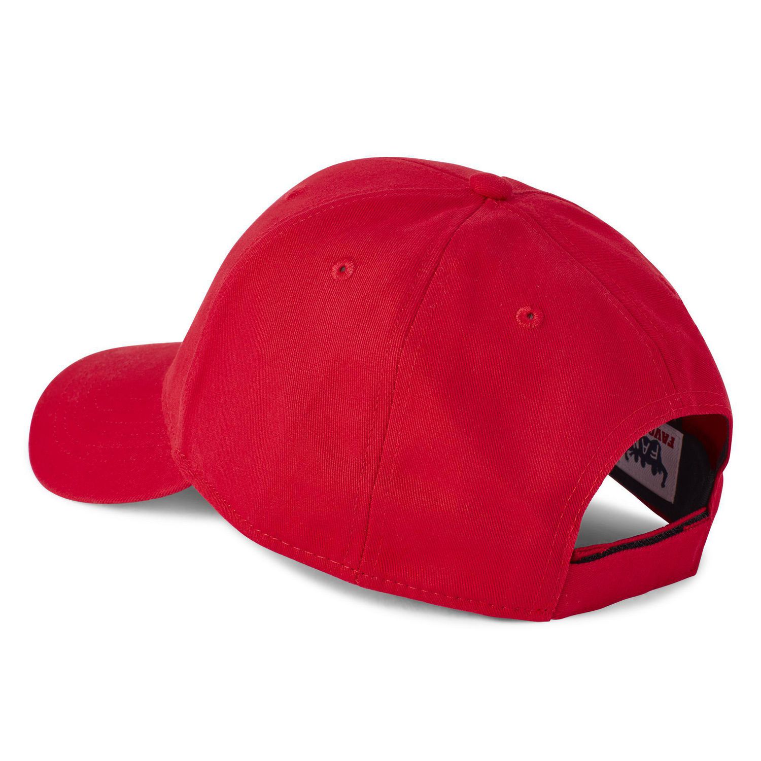 Pavilion Man Out Out Fishing Baseball Cap Red One Size Fits Most - Ace  Hardware