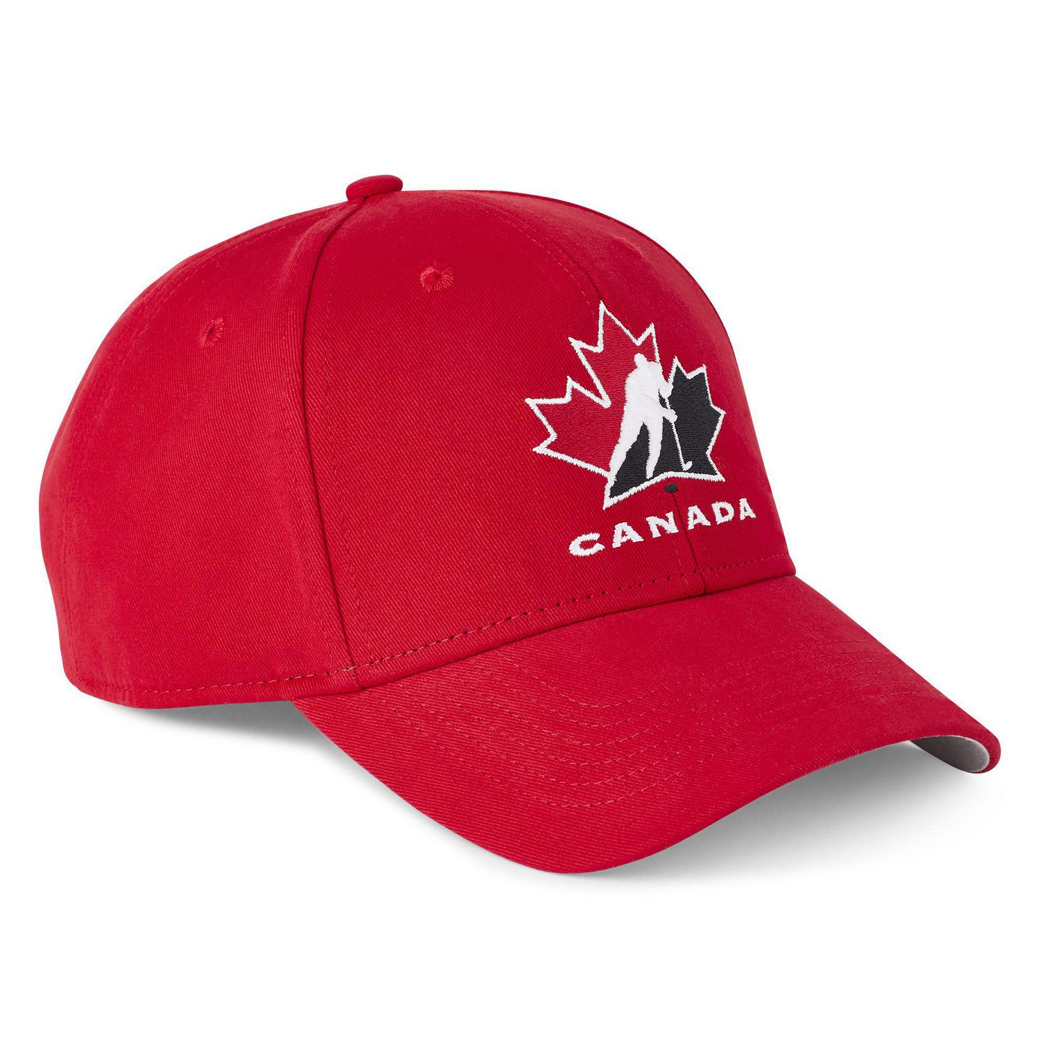 Team Canada Men's Hockey Cap | Walmart 