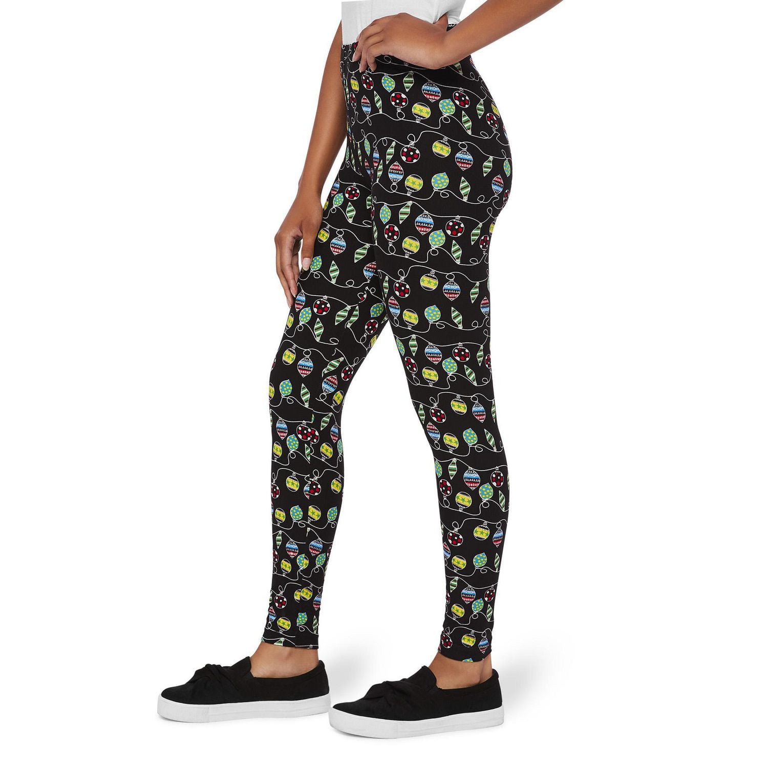 George Women's Christmas Legging