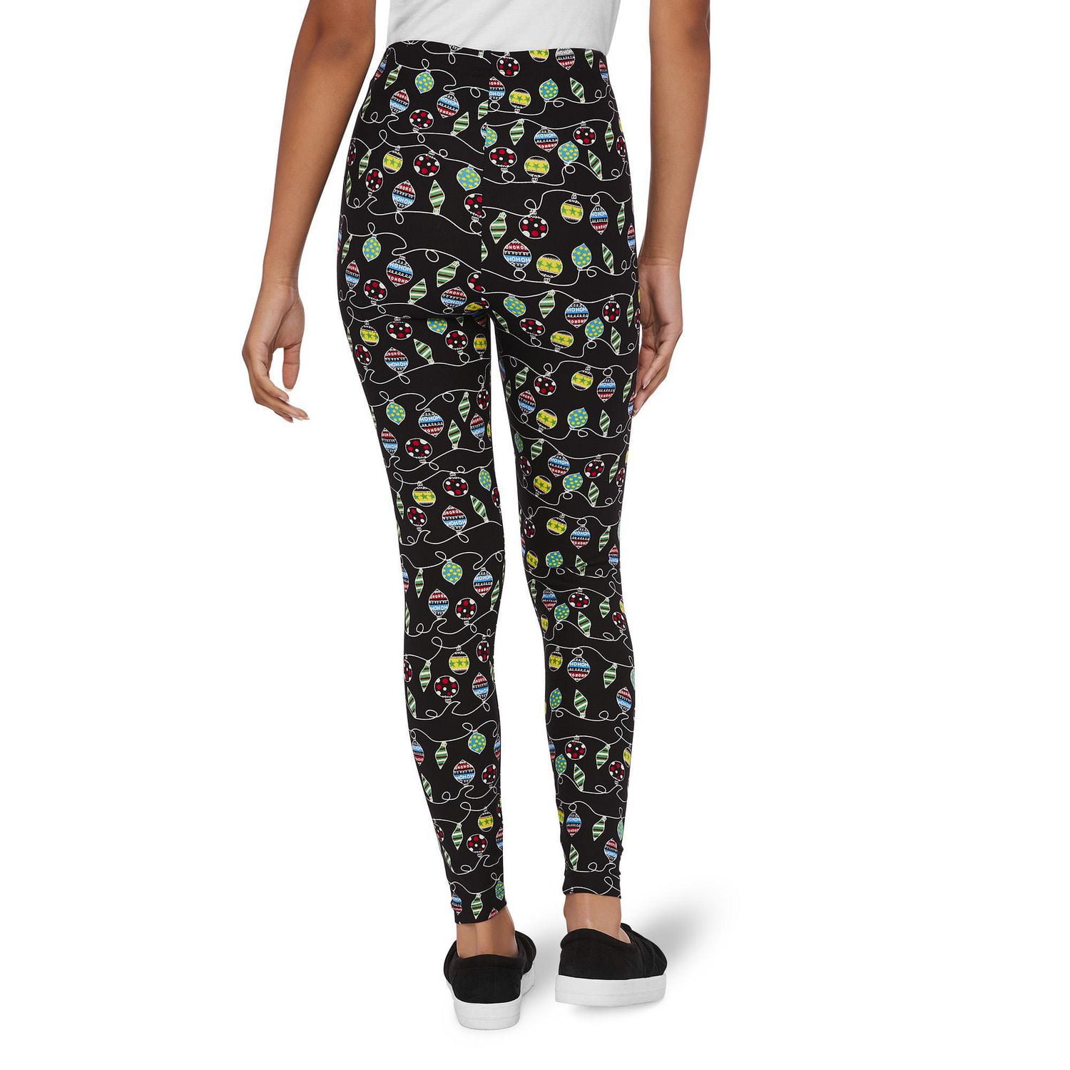 George Women's Christmas Legging