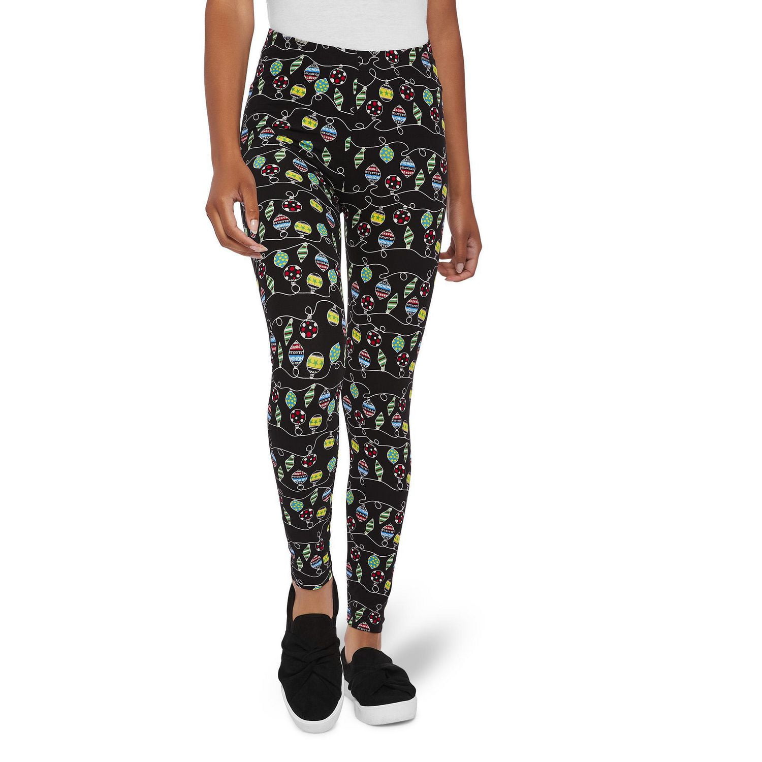 George Women's Christmas Legging