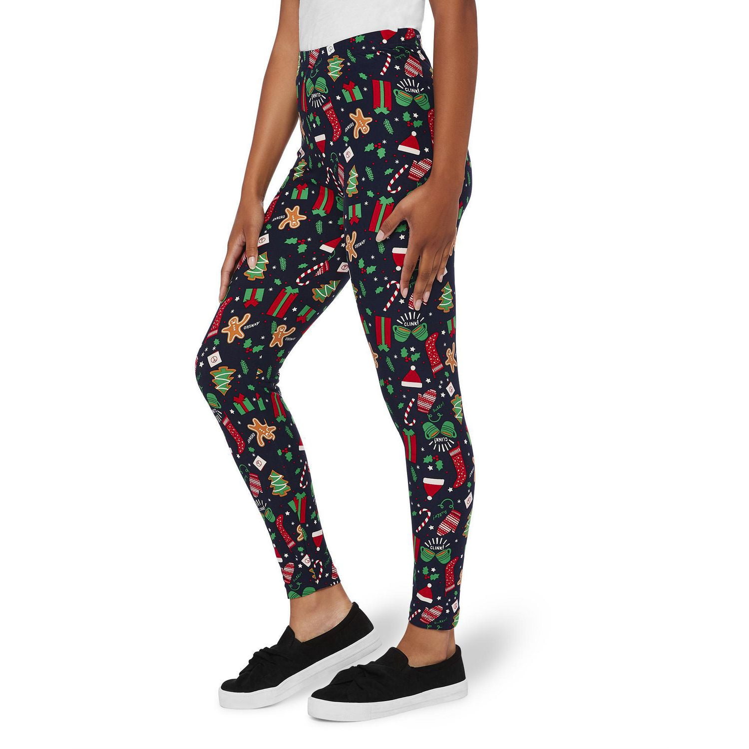 George Women's Christmas Legging