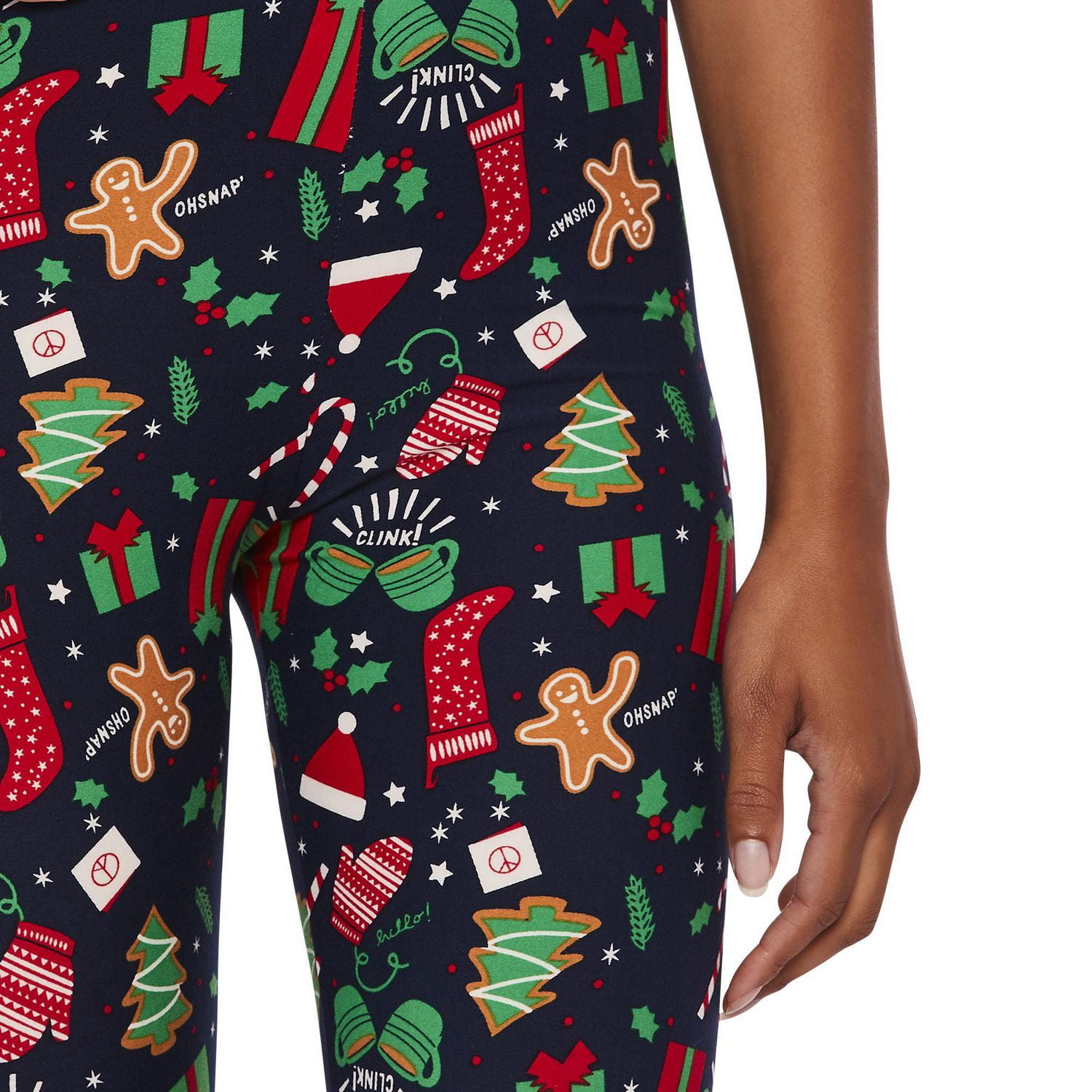 George Women's Christmas Legging