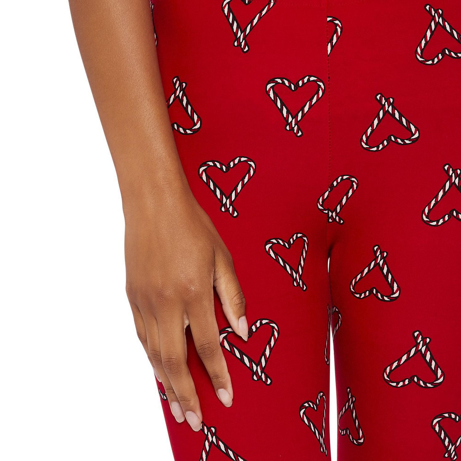 Legging de Noël George pour femmes