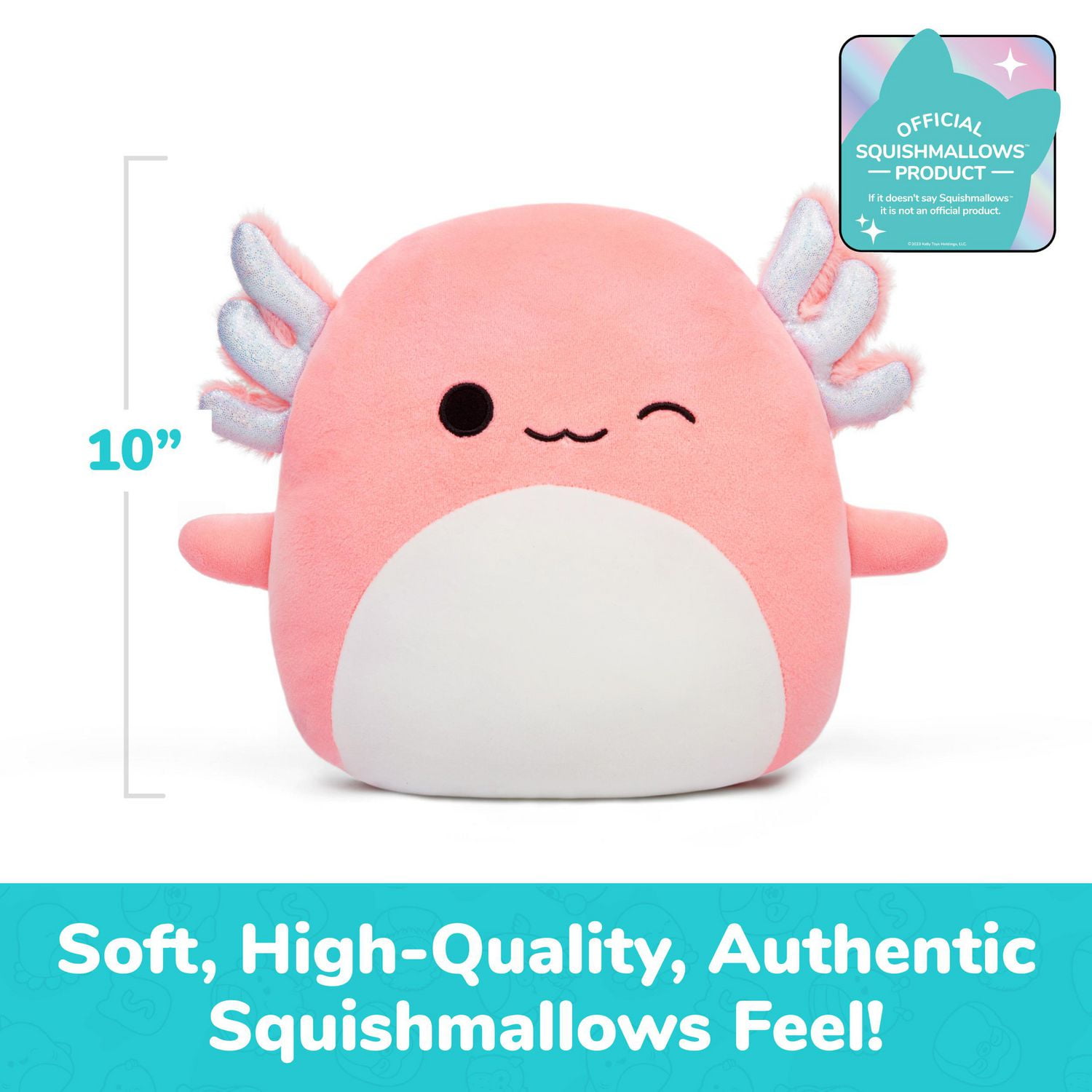 Squishmallows Archie Heating Pad
