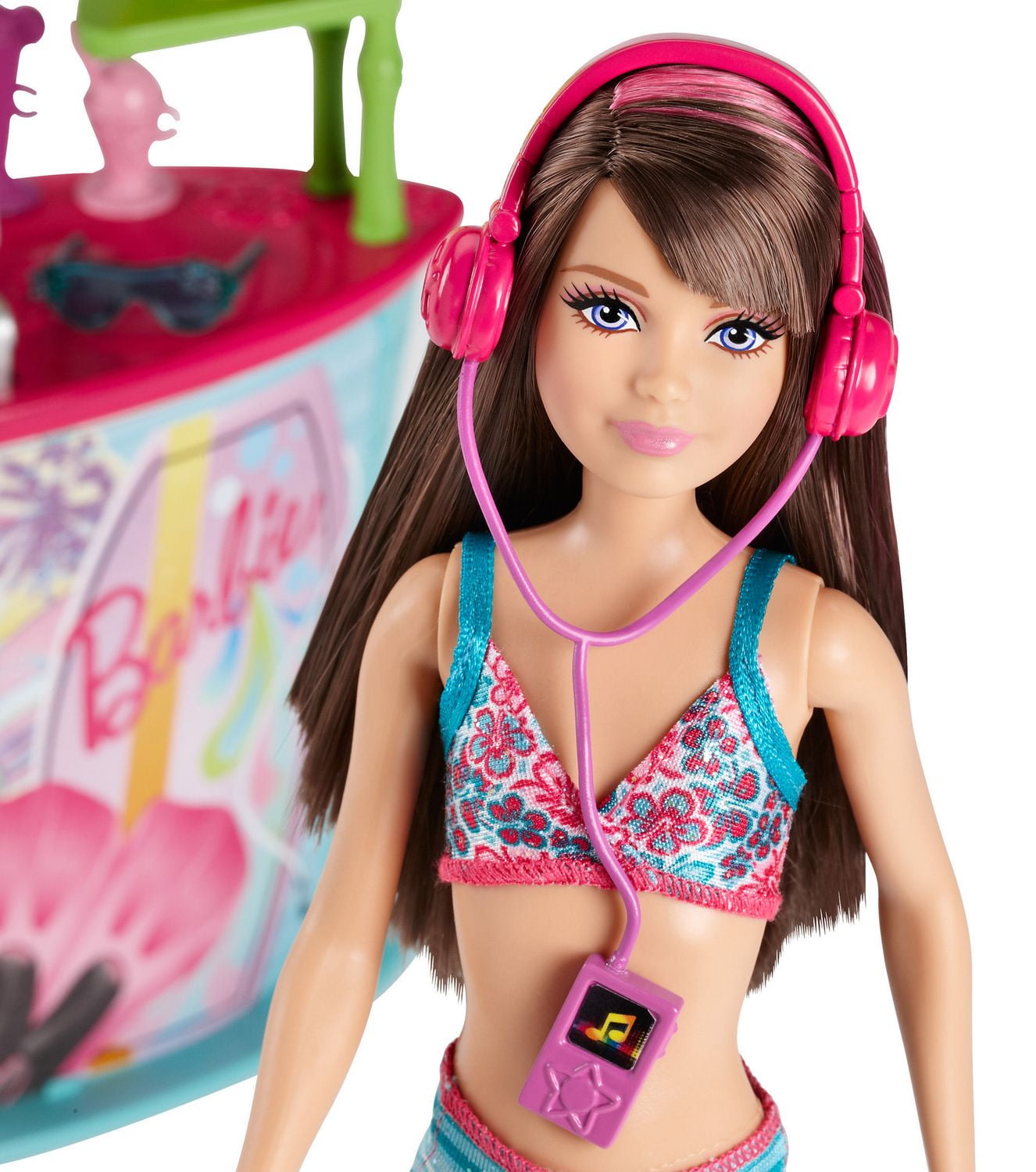 Barbie dreamhouse adventures online tiki hut