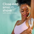 thumbnail image 2 of Venus Blossom Women's Disposable Razor, 2 of 9