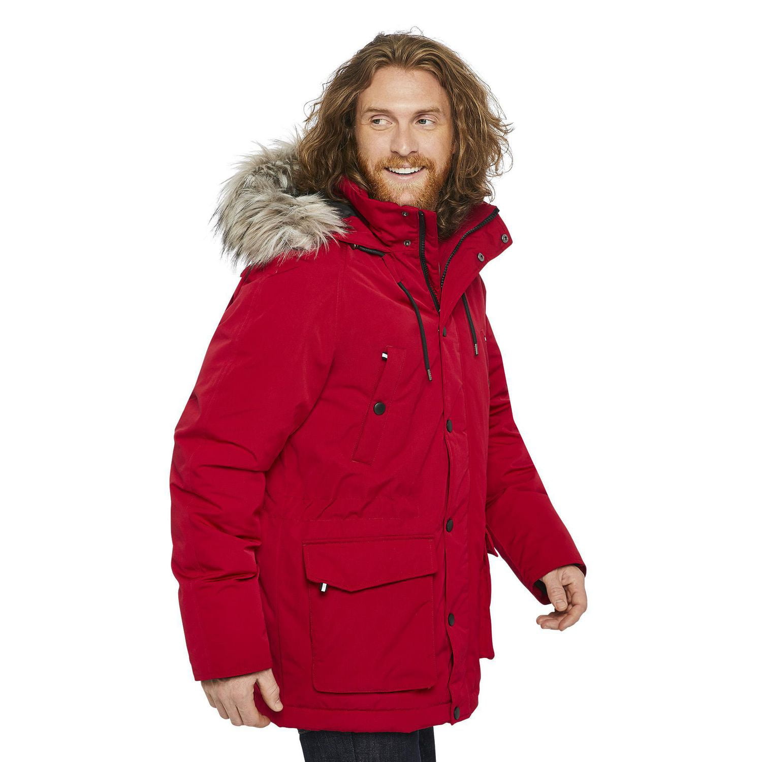 Canadiana men's outlet parka jacket