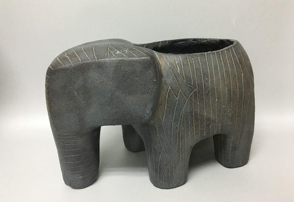 Hometrends Elephant Planter Walmart Canada