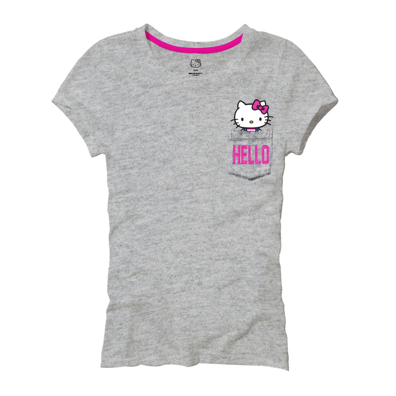 Girls Hello Kitty tee
