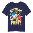 thumbnail image 3 of Sonic the Hedgehog Boys' Short Sleeve Tee, 3 of 3