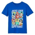 thumbnail image 3 of Justice League Boys' Short Sleeve Tee, 3 of 3