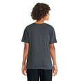 thumbnail image 2 of Minecraft Movie Boys' Short Sleeve Tee, 2 of 3